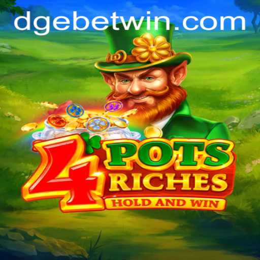 Unveiling the Excitement of 4potsriches: The Innovative Game by Dgebet
