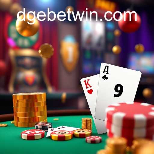 Exploring the Fascinating World of Casino Games with Dgebet