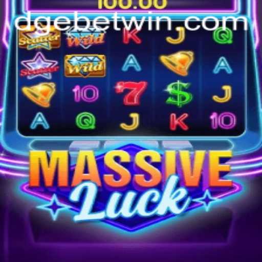 Discover MassiveLuck: Embrace the Thrill of Chance with Dgebet